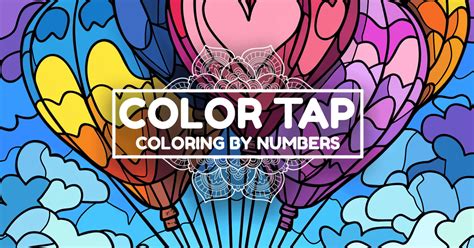 coloring games for adults|Color Tap: Coloring by Numbers ️ Play on CrazyGames.